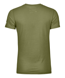 Tricko Ortovox 120 Cool Tec Mtn Cut Ts W wild herbs 2